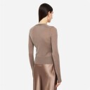 Cashair Cardigan Escargot