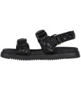 Steve Madden Mona-Q Sandal - Black - 39