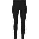 Endurance Strong W Long Run Tights - Black - 38