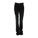 John Galliano Dame Jeans Svart W31,