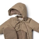 Wheat Tech Jacket Sascha   DRY WOOD   74