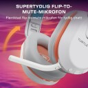 Turtle Beach Stealth 500 Wireless Gaming Headset White for Nintendo Switch 2