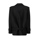 Pinko Dame Frakker Svart S,