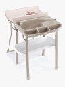 CAM Aqua Spa Badebalje Med Stellematte Beige