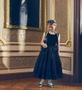 Souza Kostymer Prinsesse Simona Blå Souza 3-4 år (98-104) Kostymer 100957-Blue