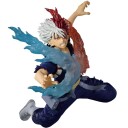 Banpresto My Hero Academia Shoto Todoroki (The Amazing Heroes)