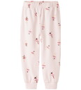 Name It Nmfnightset Ballarina Pysjamas 2-delt Nattøy Småbarn Rosa 86-92