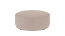 Joplin fotskammel Lys beige 90 cm Beige