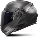 LS2 Åpningshjelm  FF910 Advant II Svart