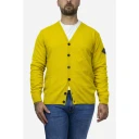 Roy Roger's Herre Strikkevarer Oransje S,
