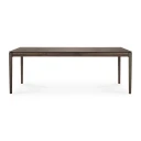 Ethnicraft Bok Spisebord 95x220 cm Brunlakkert eik
