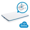 AeroSleep Evolution Pack: Madrass + 3D Madrassbeskyttelse 70x140cm