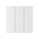 Sonoff R5 Bluetooth Trådløs Fjernkontroll 6 Knapper Hvit