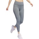 adidas Optime High Rise 7/8 Treningstights Dame Grå S