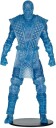 Mortal Kombat  Klassic  SubZero (Ice Clone) 7" Action Figure