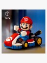 LEGO Super Mario Mario Kart: Mario og Standard Kart 72037