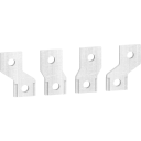 Schneider Electric 4p spreader ph barriers (3606480019647)