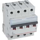 Legrand TX³ MCB automatsikring B6 4P 4M 10/10kA