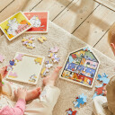 Mummitrollet Trepuslespill Mummihuset 19 Brikker