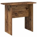 vidaXL Konsollbord Gammelt tre 93 x 40 x 75 cm Konstruert tre