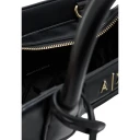 Armani Exchange Dame Vesker Svart ONE SIZE,
