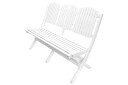 Delpino Sofa   Hvit