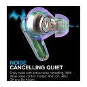 JLab GO Pods ANC True Wireless Svart
