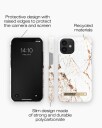 iDeal of Sweden Fashion Case Iphone 12 Mini Carrara Gold