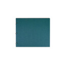 BookBinders Album 325x275mm Columbus Emerald Green farge