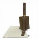 Loewe Pre owned Dame Pre owned Grønn ONE SIZE,