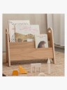 Nofred Book Holder bokhylle for barn Eik