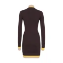 Fendi Dame Kjoler Lilla S,