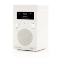 Tivoli Audio PAL+BT Gen. 3 DAB+ Bluetooth Radio Bærbar Hvit