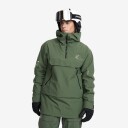 Revolutionrace Halo 2L Insulated Ski Anorak Herre Garden Topiary XL Skalljakke Turjakke & Vindjakke