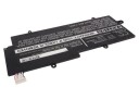 Toshiba Satellite Z830-10J batteri (3000 mAh 14.8 V)