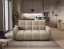 Deverio 2-seters sovesofa med oppbevaring - Aura 18