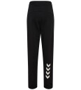 Hummel Joggebukser   hmlJR REG Logo   Svart   Hummel   10 år (140)   Joggebukse Hvit