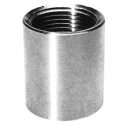 Rustfri muffe 3/4"