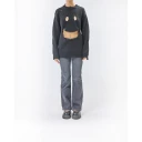 Moschino Dame Strikkevarer Svart M,