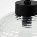 Gaia Lampe 47,5 x 34 cm Klar