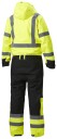 Helly Hansen Workwear Kjeledress UC-ME 71555-369 Varsel, Gul/Svart