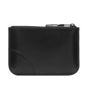 Comme Des Garcons Wallet Wallet Lommebok Sort  unisex