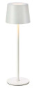 Markslöjd - Fiore Portable Bordlampe IP44 Matt White Markslöjd