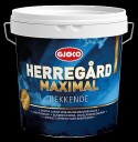 Gjøco - Herregård maximal utendørsmaling oker base 3l