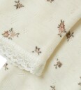 Name It Snow White Small Flowers Nbfwang Ull Needle Leggings Noos 62