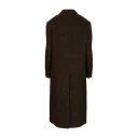 Dunst Dame Frakker Brun M,