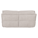 Fotskammel Cluster 104 cm - Sandbeige