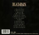 Blackrain  Released  CD