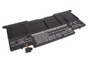 Asus ZenBook UX31A-DH71T-CB batteri (6800 mAh 7.4 V)