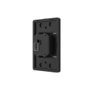 Chamsys SnakeSys 10Scene Wall Plate Hvit. 2 stk. i pakken